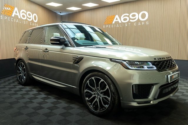 2019 Land Rover Range Rover Sport 3L Autobiography Dynamic 5dr - Photo 9
