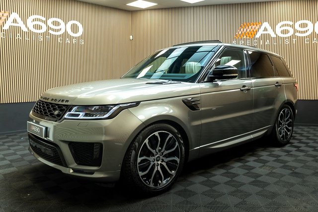 2019 Land Rover Range Rover Sport 3L Autobiography Dynamic 5dr - Photo 3