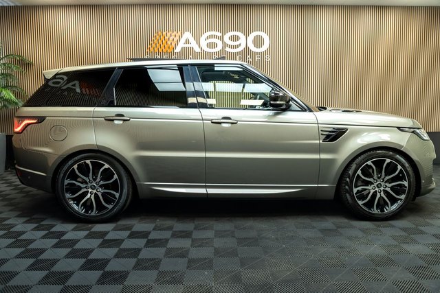 2019 Land Rover Range Rover Sport 3L Autobiography Dynamic 5dr - Photo 8