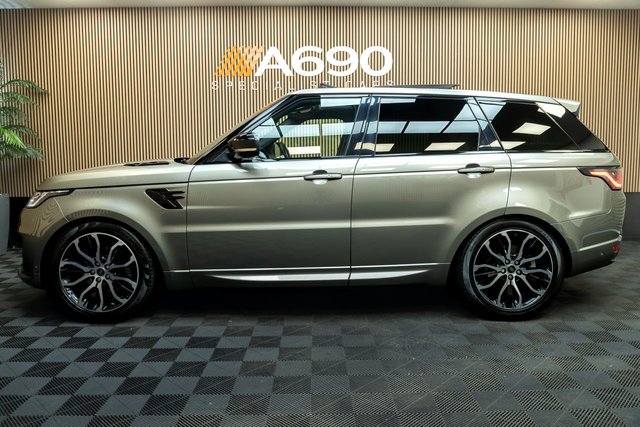 2019 Land Rover Range Rover Sport 3L Autobiography Dynamic 5dr - Photo 4