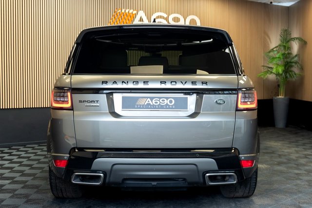 2019 Land Rover Range Rover Sport 3L Autobiography Dynamic 5dr - Photo 6