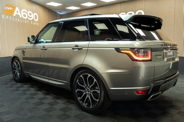2019 Land Rover Range Rover Sport 3L Autobiography Dynamic 5dr - Photo 5