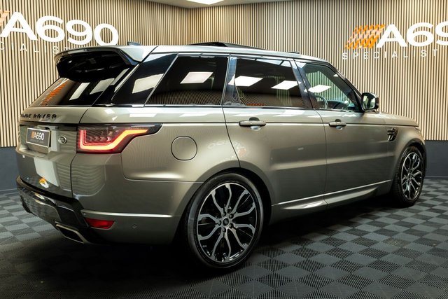 2019 Land Rover Range Rover Sport 3L Autobiography Dynamic 5dr - Photo 7