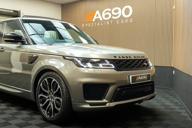 2019 Land Rover Range Rover Sport 3L Autobiography Dynamic 5dr - Photo 11