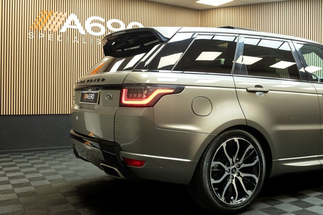 2019 Land Rover Range Rover Sport 3L Autobiography Dynamic 5dr - Photo 12