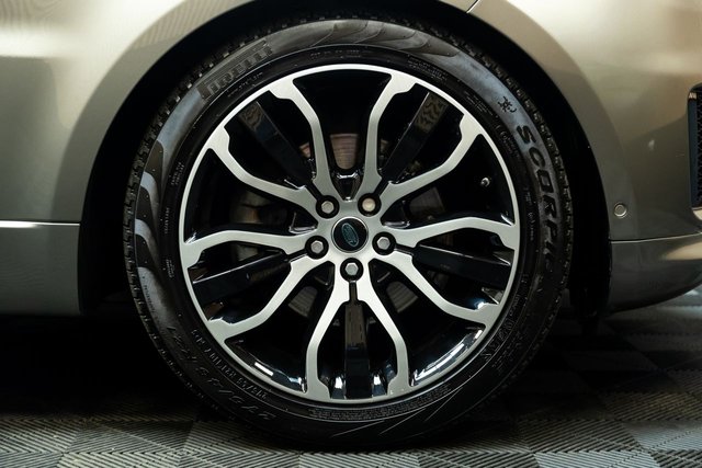 2019 Land Rover Range Rover Sport 3L Autobiography Dynamic 5dr - Photo 10