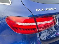 USED 2018 18 MERCEDES-BENZ GLC 2.1 GLC220d AMG Line G-Tronic 4MATIC Euro 6 (s/s) 5dr MercHistory+Nav+Camera+Leather