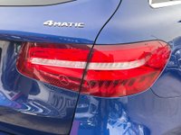 USED 2018 18 MERCEDES-BENZ GLC 2.1 GLC220d AMG Line G-Tronic 4MATIC Euro 6 (s/s) 5dr MercHistory+Nav+Camera+Leather