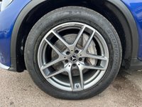 USED 2018 18 MERCEDES-BENZ GLC 2.1 GLC220d AMG Line G-Tronic 4MATIC Euro 6 (s/s) 5dr MercHistory+Nav+Camera+Leather