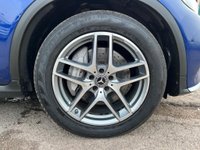 USED 2018 18 MERCEDES-BENZ GLC 2.1 GLC220d AMG Line G-Tronic 4MATIC Euro 6 (s/s) 5dr MercHistory+Nav+Camera+Leather