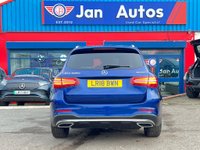 USED 2018 18 MERCEDES-BENZ GLC 2.1 GLC220d AMG Line G-Tronic 4MATIC Euro 6 (s/s) 5dr MercHistory+Nav+Camera+Leather
