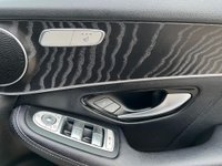 USED 2018 18 MERCEDES-BENZ GLC 2.1 GLC220d AMG Line G-Tronic 4MATIC Euro 6 (s/s) 5dr MercHistory+Nav+Camera+Leather