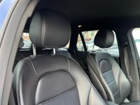 USED 2018 18 MERCEDES-BENZ GLC 2.1 GLC220d AMG Line G-Tronic 4MATIC Euro 6 (s/s) 5dr MercHistory+Nav+Camera+Leather