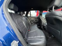 USED 2018 18 MERCEDES-BENZ GLC 2.1 GLC220d AMG Line G-Tronic 4MATIC Euro 6 (s/s) 5dr MercHistory+Nav+Camera+Leather