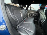 USED 2018 18 MERCEDES-BENZ GLC 2.1 GLC220d AMG Line G-Tronic 4MATIC Euro 6 (s/s) 5dr MercHistory+Nav+Camera+Leather