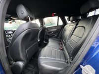 USED 2018 18 MERCEDES-BENZ GLC 2.1 GLC220d AMG Line G-Tronic 4MATIC Euro 6 (s/s) 5dr MercHistory+Nav+Camera+Leather