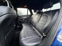 USED 2018 18 MERCEDES-BENZ GLC 2.1 GLC220d AMG Line G-Tronic 4MATIC Euro 6 (s/s) 5dr MercHistory+Nav+Camera+Leather