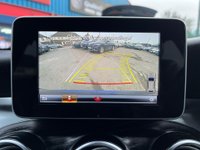 USED 2018 18 MERCEDES-BENZ GLC 2.1 GLC220d AMG Line G-Tronic 4MATIC Euro 6 (s/s) 5dr MercHistory+Nav+Camera+Leather