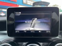USED 2018 18 MERCEDES-BENZ GLC 2.1 GLC220d AMG Line G-Tronic 4MATIC Euro 6 (s/s) 5dr MercHistory+Nav+Camera+Leather