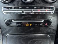 USED 2018 18 MERCEDES-BENZ GLC 2.1 GLC220d AMG Line G-Tronic 4MATIC Euro 6 (s/s) 5dr MercHistory+Nav+Camera+Leather