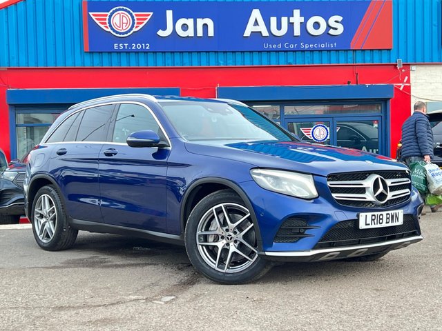 2018 MERCEDES-BENZ GLC