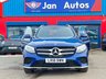 USED 2018 18 MERCEDES-BENZ GLC 2.1 GLC220d AMG Line G-Tronic 4MATIC Euro 6 (s/s) 5dr MercHistory+Nav+Camera+Leather
