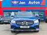 USED 2018 18 MERCEDES-BENZ GLC 2.1 GLC220d AMG Line G-Tronic 4MATIC Euro 6 (s/s) 5dr MercHistory+Nav+Camera+Leather