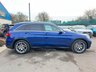 USED 2018 18 MERCEDES-BENZ GLC 2.1 GLC220d AMG Line G-Tronic 4MATIC Euro 6 (s/s) 5dr MercHistory+Nav+Camera+Leather
