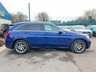 USED 2018 18 MERCEDES-BENZ GLC 2.1 GLC220d AMG Line G-Tronic 4MATIC Euro 6 (s/s) 5dr MercHistory+Nav+Camera+Leather
