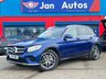 USED 2018 18 MERCEDES-BENZ GLC 2.1 GLC220d AMG Line G-Tronic 4MATIC Euro 6 (s/s) 5dr MercHistory+Nav+Camera+Leather
