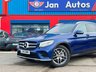 USED 2018 18 MERCEDES-BENZ GLC 2.1 GLC220d AMG Line G-Tronic 4MATIC Euro 6 (s/s) 5dr MercHistory+Nav+Camera+Leather