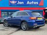 USED 2018 18 MERCEDES-BENZ GLC 2.1 GLC220d AMG Line G-Tronic 4MATIC Euro 6 (s/s) 5dr MercHistory+Nav+Camera+Leather
