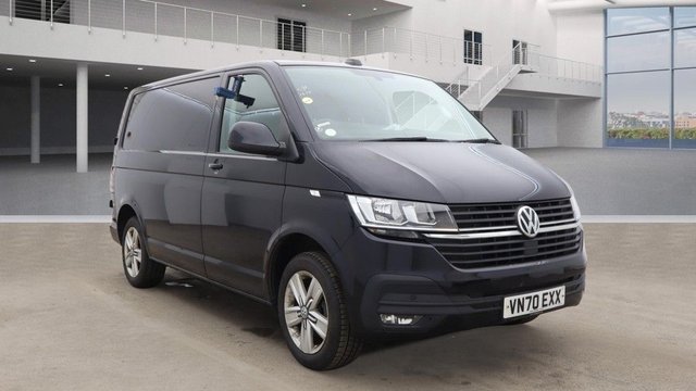 2020 Volkswagen Transporter