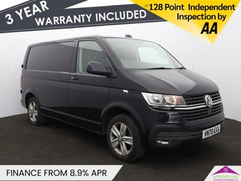 2020 VOLKSWAGEN TRANSPORTER