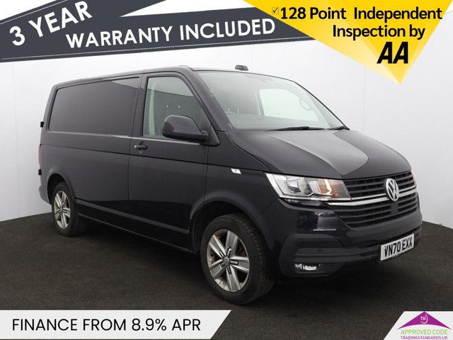 View our Volkswagen Transporter 2.0 TDI T32 Highline Panel Van 5dr Diesel Manual FWD SWB Euro 6 (s/s) (150 ps)