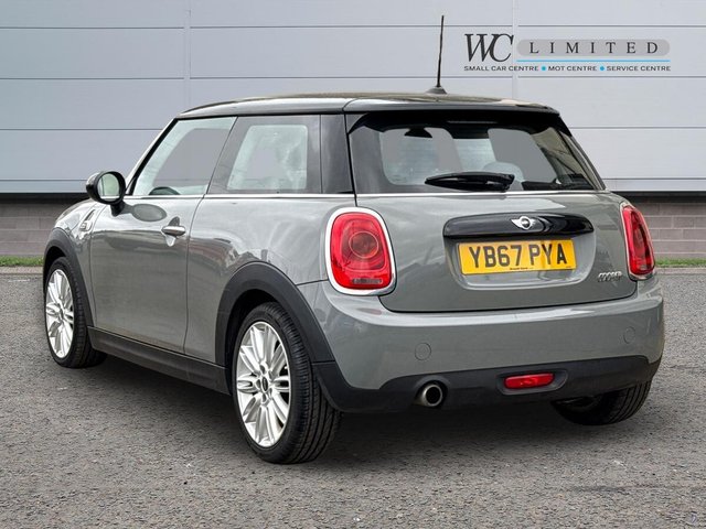 2017 MINI HATCH 1.5 Cooper Hatchback 3dr Petrol Manual Euro 6 (s/s) (136 ps) - Photo 2