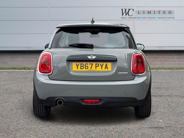 2017 MINI HATCH 1.5 Cooper Hatchback 3dr Petrol Manual Euro 6 (s/s) (136 ps) - Photo 4