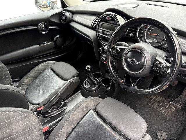 2017 MINI HATCH 1.5 Cooper Hatchback 3dr Petrol Manual Euro 6 (s/s) (136 ps) - Photo 7