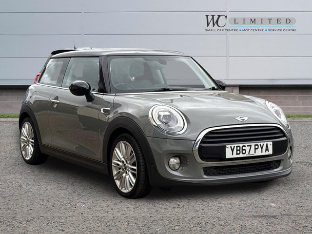 2017 MINI HATCH 1.5 Cooper Hatchback 3dr Petrol Manual Euro 6 (s/s) (136 ps)