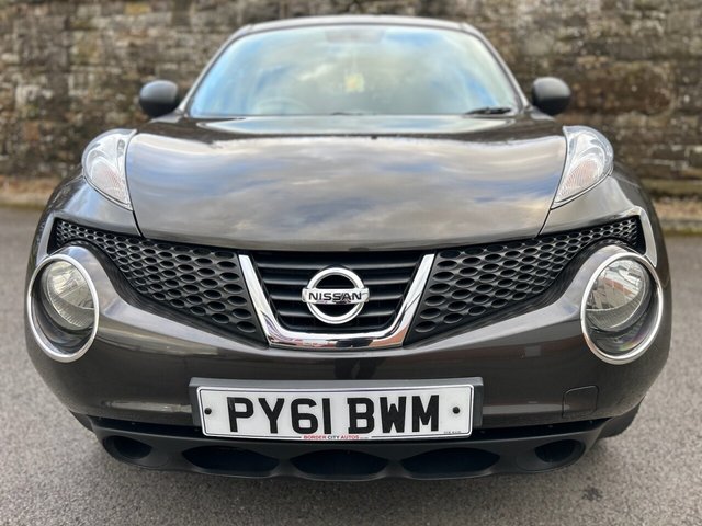 2011 Nissan Juke 1.6L Visia 5dr - Photo 2