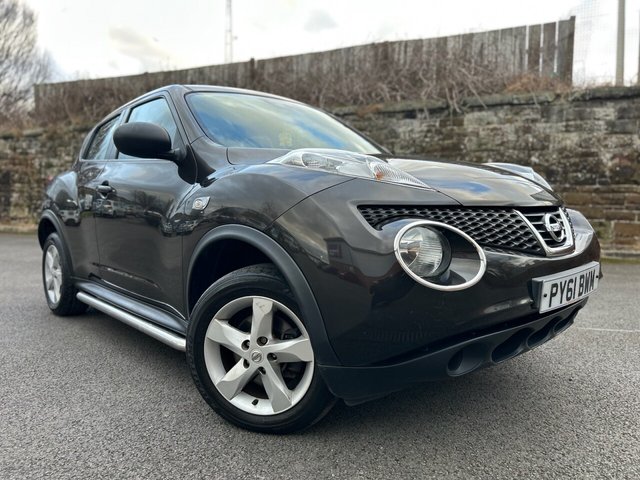 2011 Nissan Juke 1.6L Visia 5dr - Photo 3