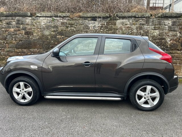 2011 Nissan Juke 1.6L Visia 5dr - Photo 5