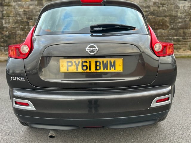 2011 Nissan Juke 1.6L Visia 5dr - Photo 7