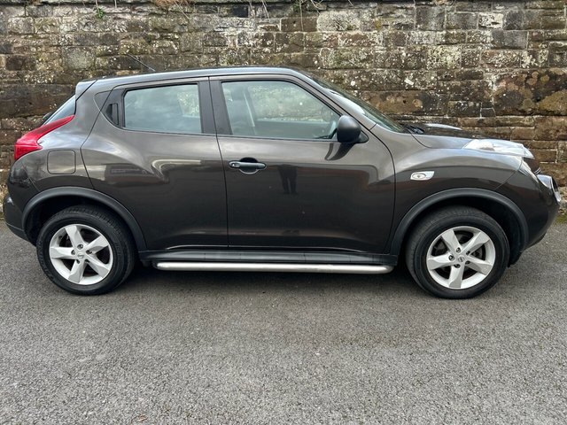 2011 Nissan Juke 1.6L Visia 5dr - Photo 4