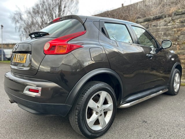 2011 Nissan Juke 1.6L Visia 5dr - Photo 6