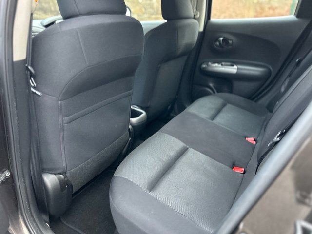 2011 Nissan Juke 1.6L Visia 5dr - Photo 10