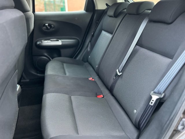 2011 Nissan Juke 1.6L Visia 5dr - Photo 11
