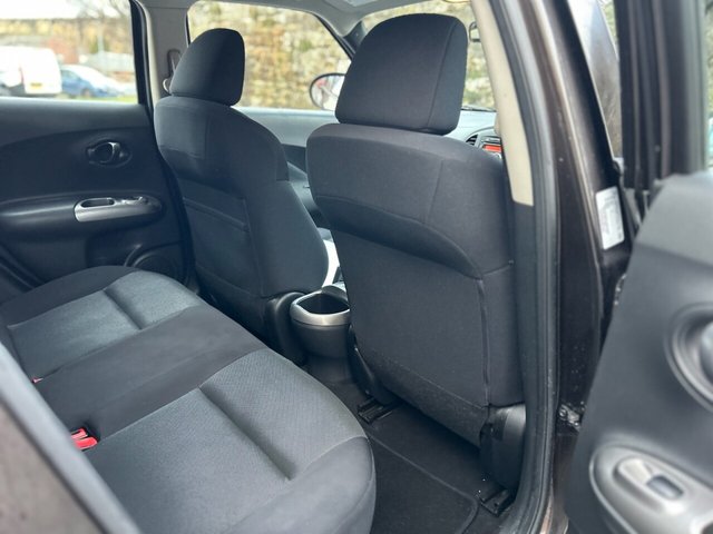 2011 Nissan Juke 1.6L Visia 5dr - Photo 12
