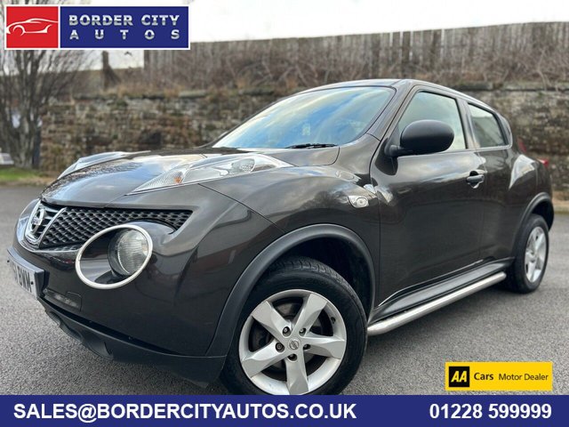 2011 Nissan Juke