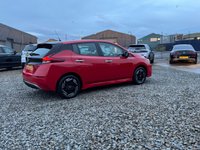 USED 2022 72 NISSAN LEAF 39kWh Acenta Hatchback 5dr Electric Auto (150 ps) 